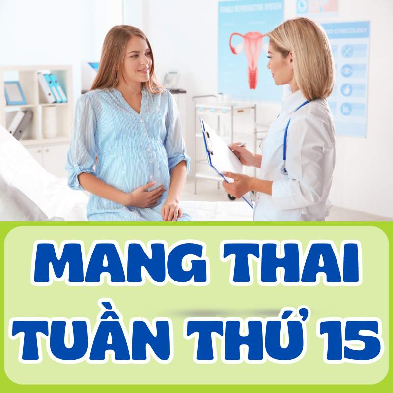 Mẹ bầu khám thai khi có dấu hiệu bất thường cần sự tư vấn của bác sĩ sản khoa